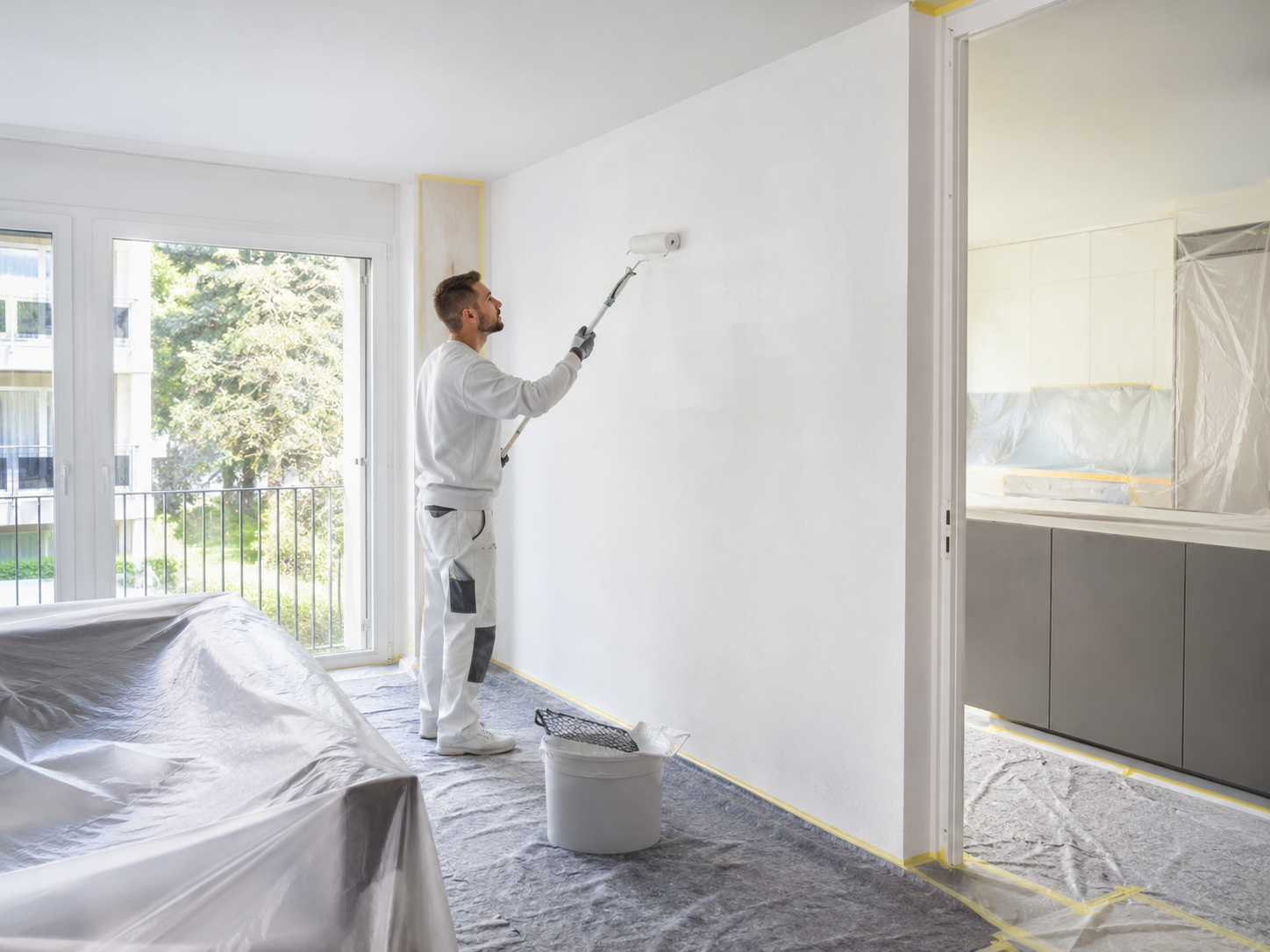 Peinture intérieure